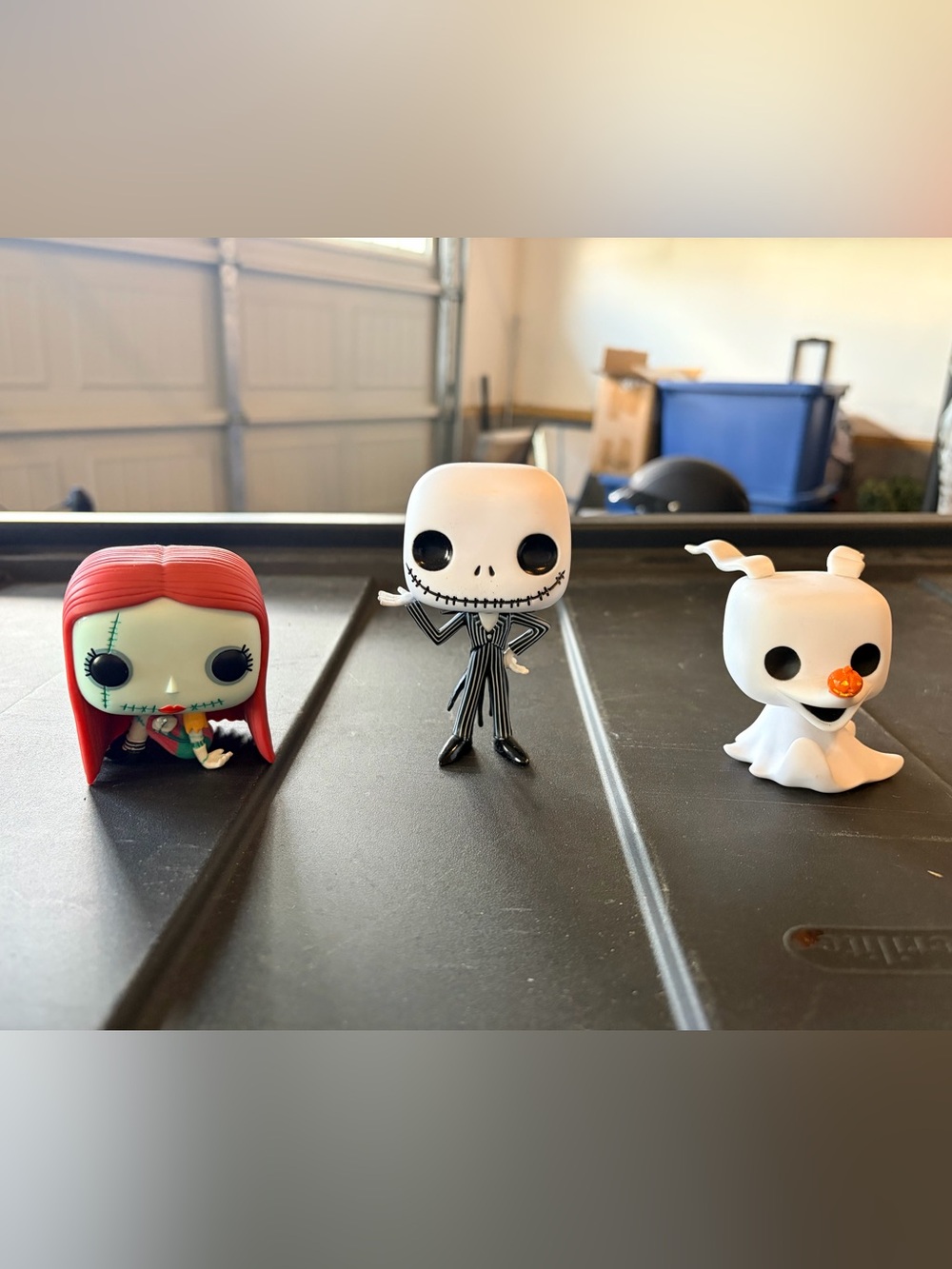 Funko The Nightmare Before Christmas Trio
